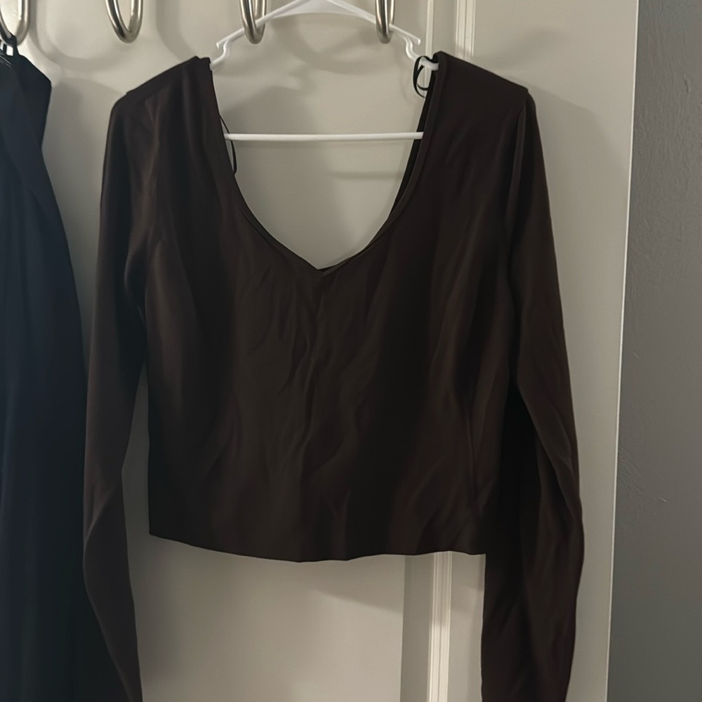 Lululemon bundle align tops